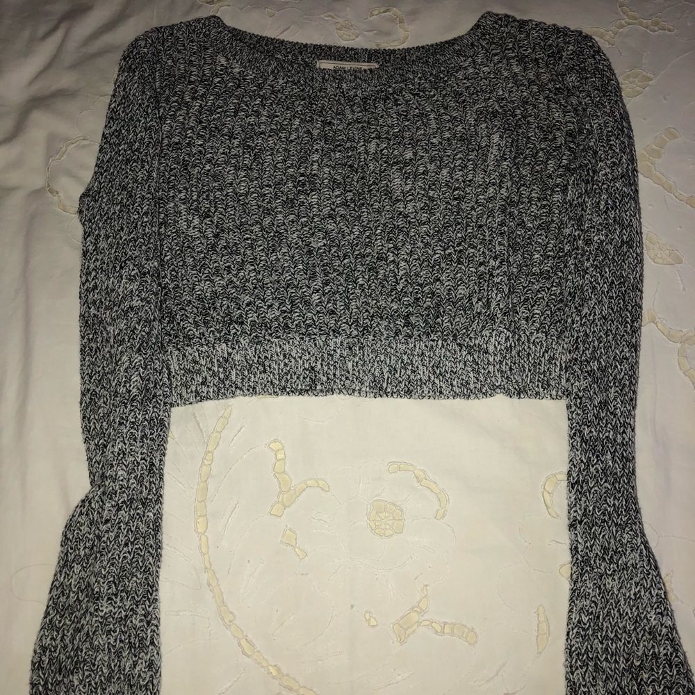 Cropped Sweater